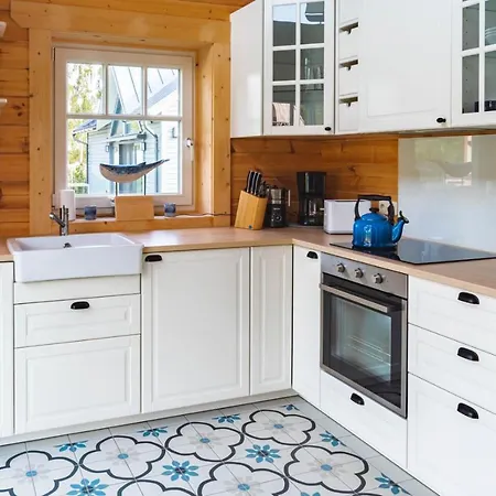 Kranichglueck بيت للعطل Pruchten