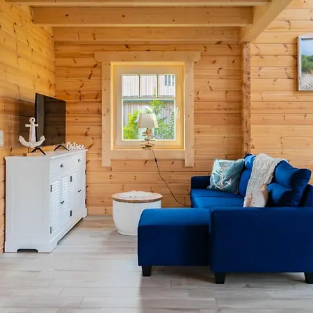 Holiday home Kranichglueck Pruchten