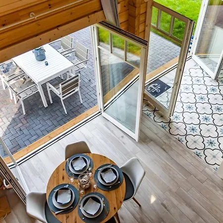 Holiday home Kranichglueck