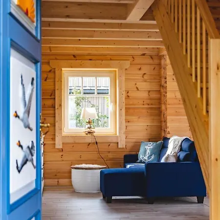 Kranichglueck بيت للعطل Pruchten