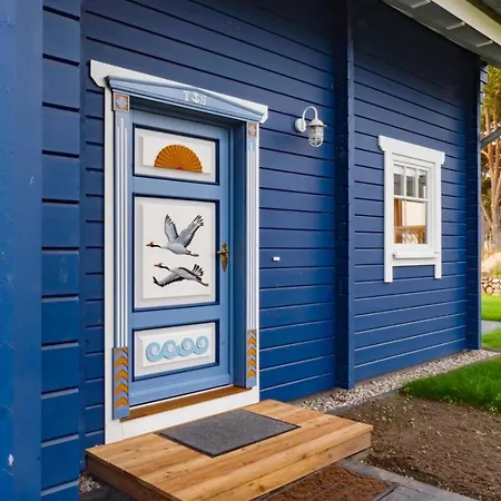 Kranichglueck بيت للعطل