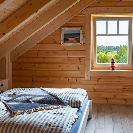 Kranichglueck بيت للعطل Pruchten