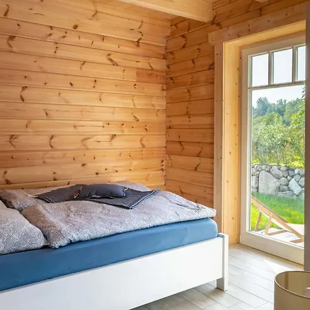 بيت للعطل Kranichglueck Pruchten