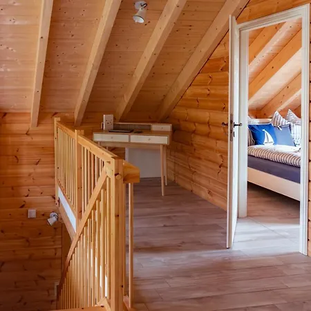 Kranichglueck بيت للعطل Pruchten