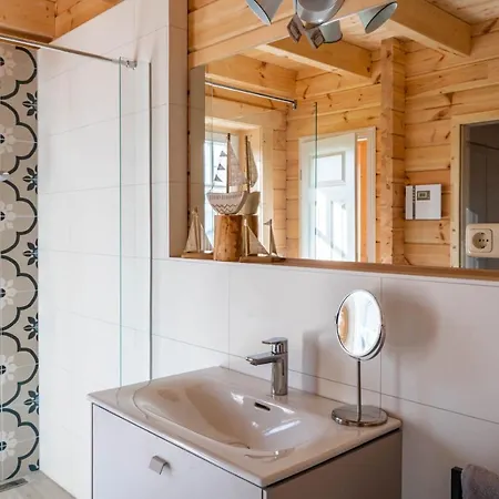 Kranichglueck بيت للعطل Pruchten