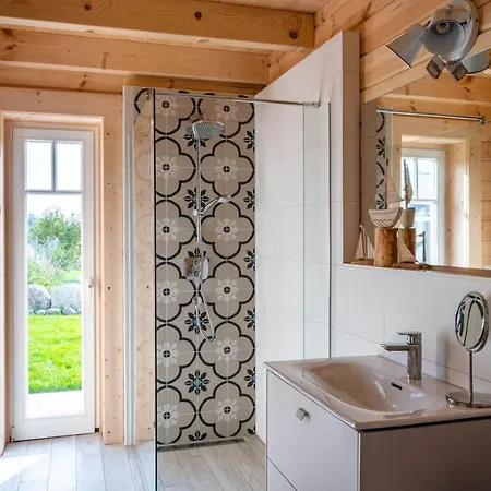 بيت للعطل Kranichglueck Pruchten